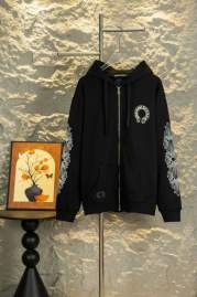 Picture of Chrome Hearts Hoodies _SKUChromeHeartsS-XLxetrY442201